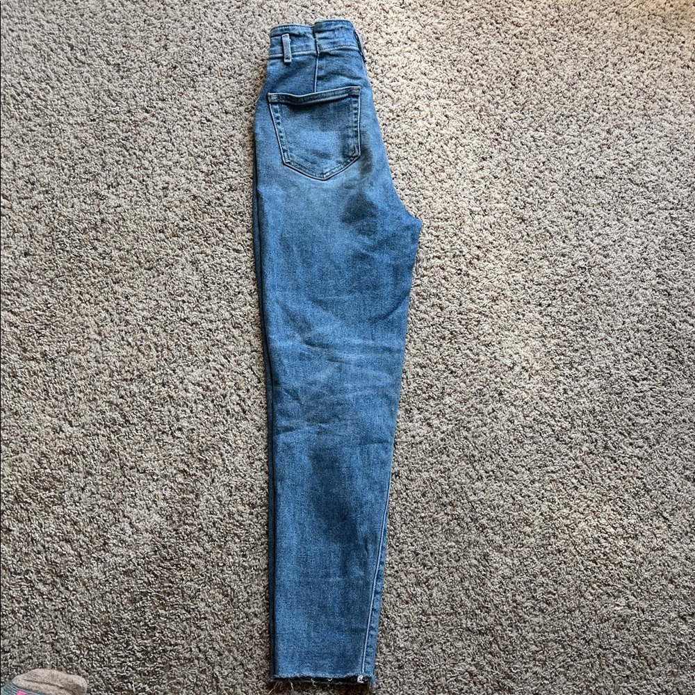 Hollister Denim mom Jeans - Picture 3 of 5